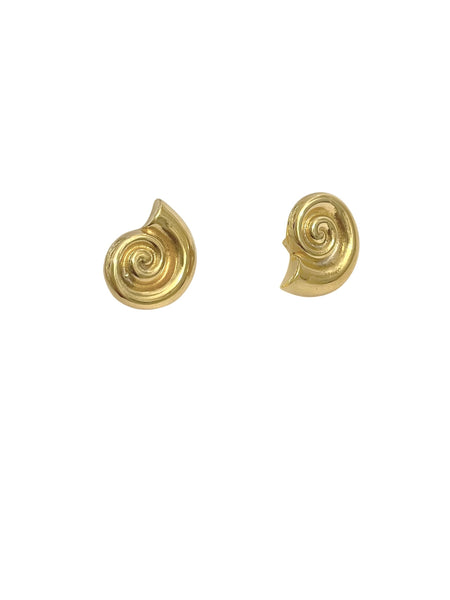 Nautilus Small Earrings
