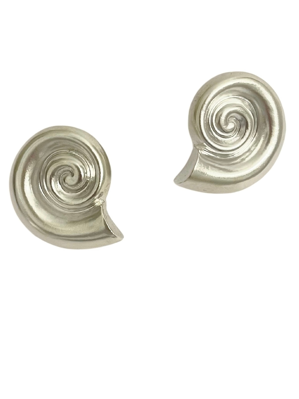 Nautilus Earrings