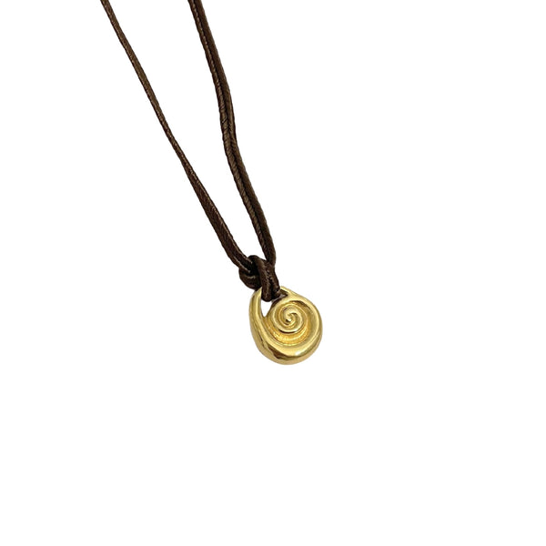 Nautilus Small Silky Necklace