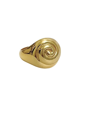 Nautilus Ring