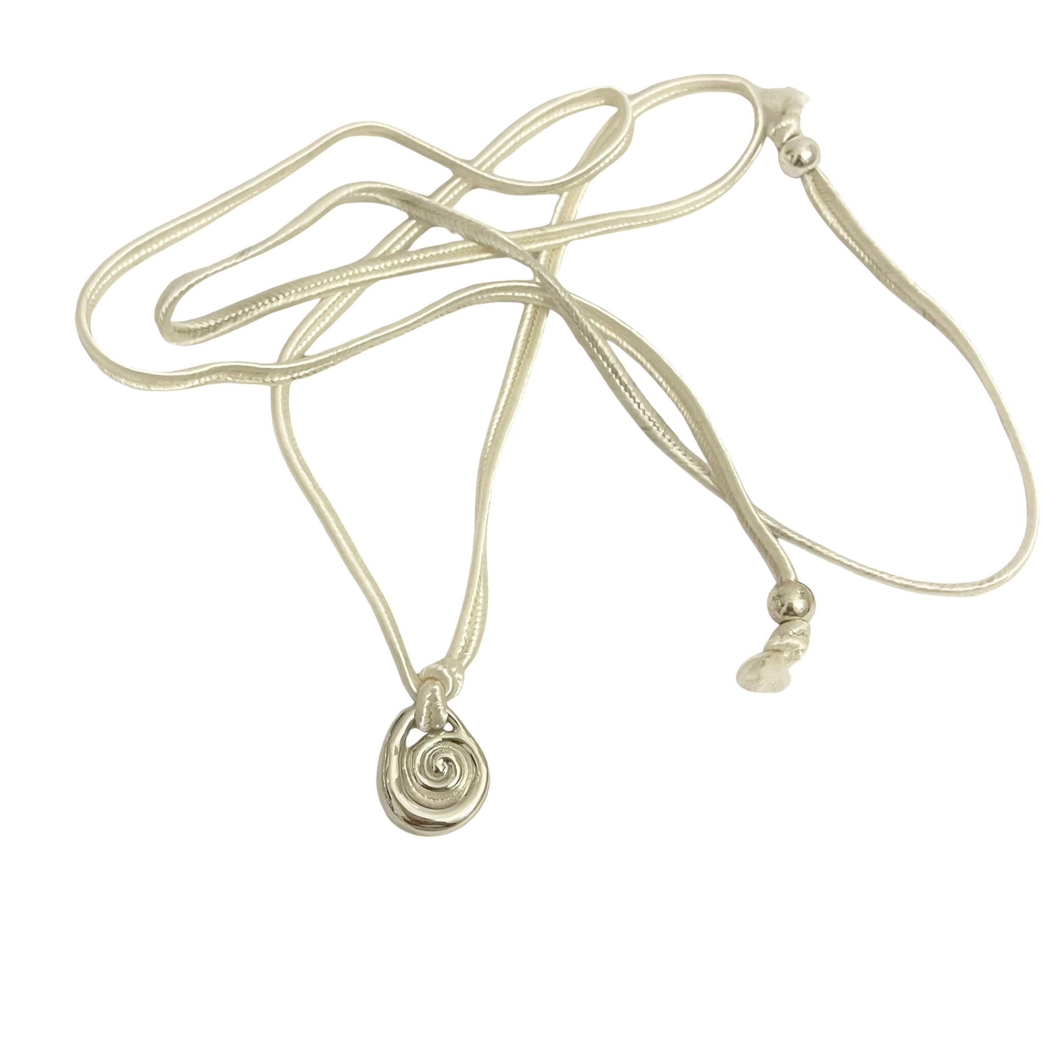 Nautilus Small Silky Necklace