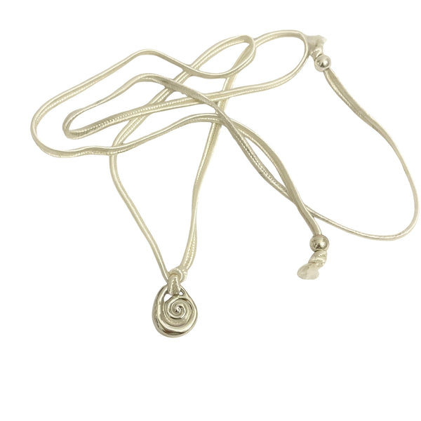 Nautilus Small Silky Necklace