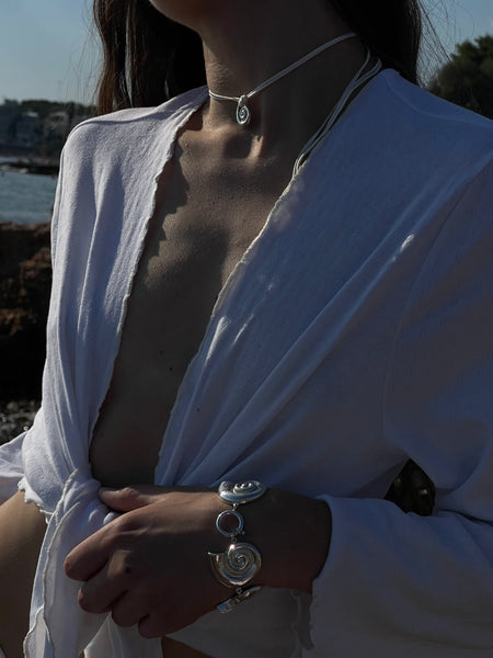Nautilus Small Silky Necklace
