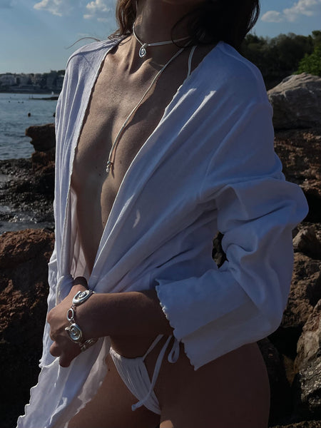 Nautilus Small Silky Necklace
