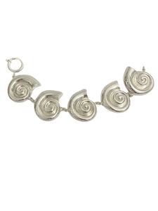 Nautilus Bracelet Silver