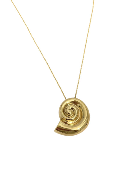 Nautilus Necklace