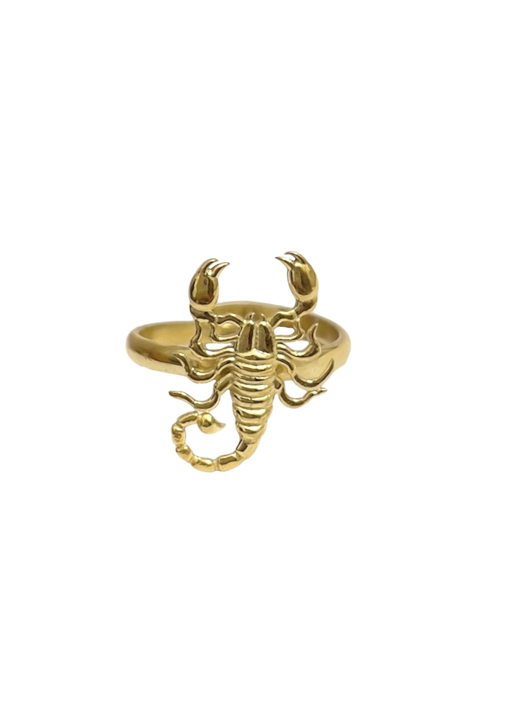 Scorpio Ring - PRE ORDER