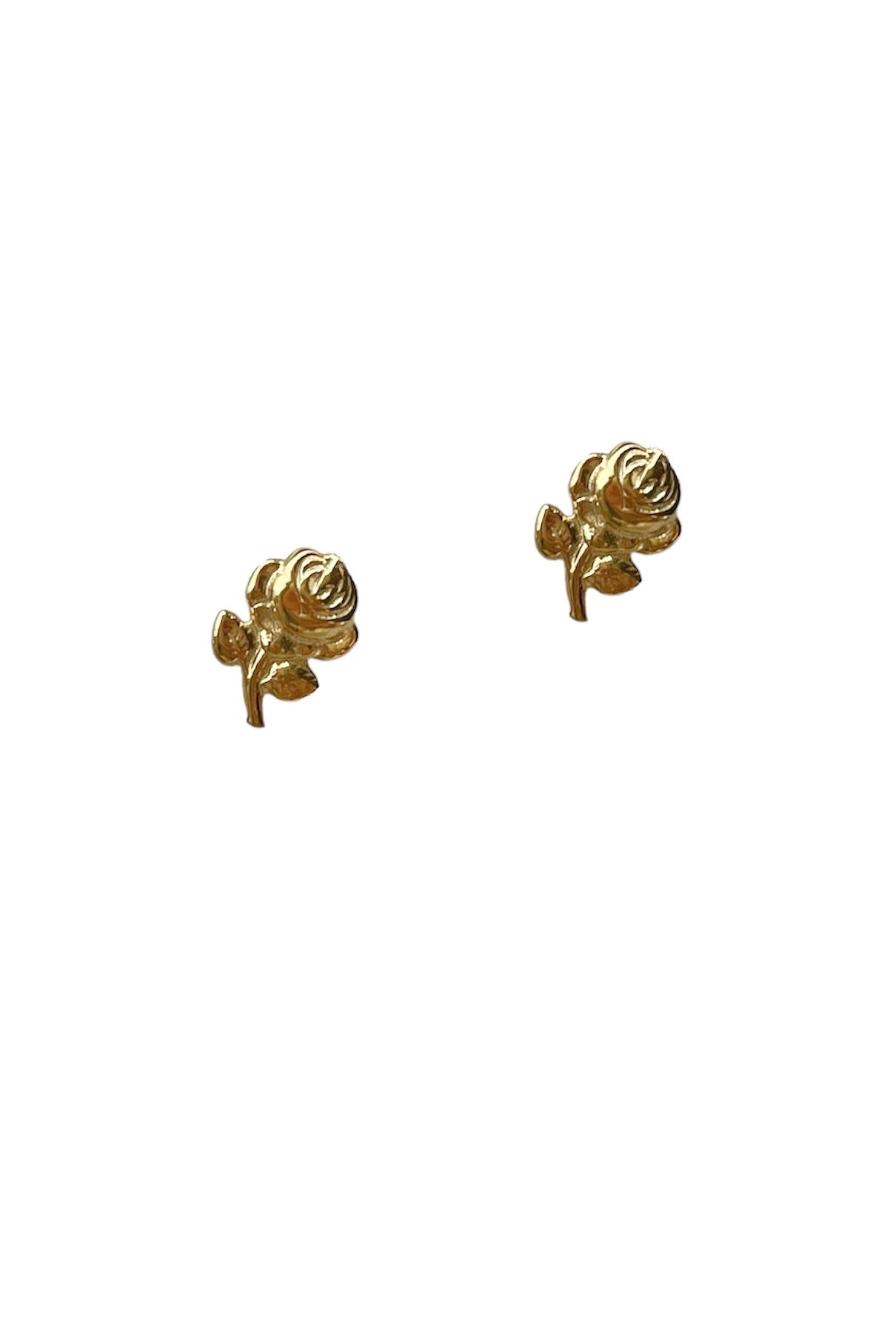 Zénaïs Rose 2023 Lucky Charm - Earrings - Gold or Silver