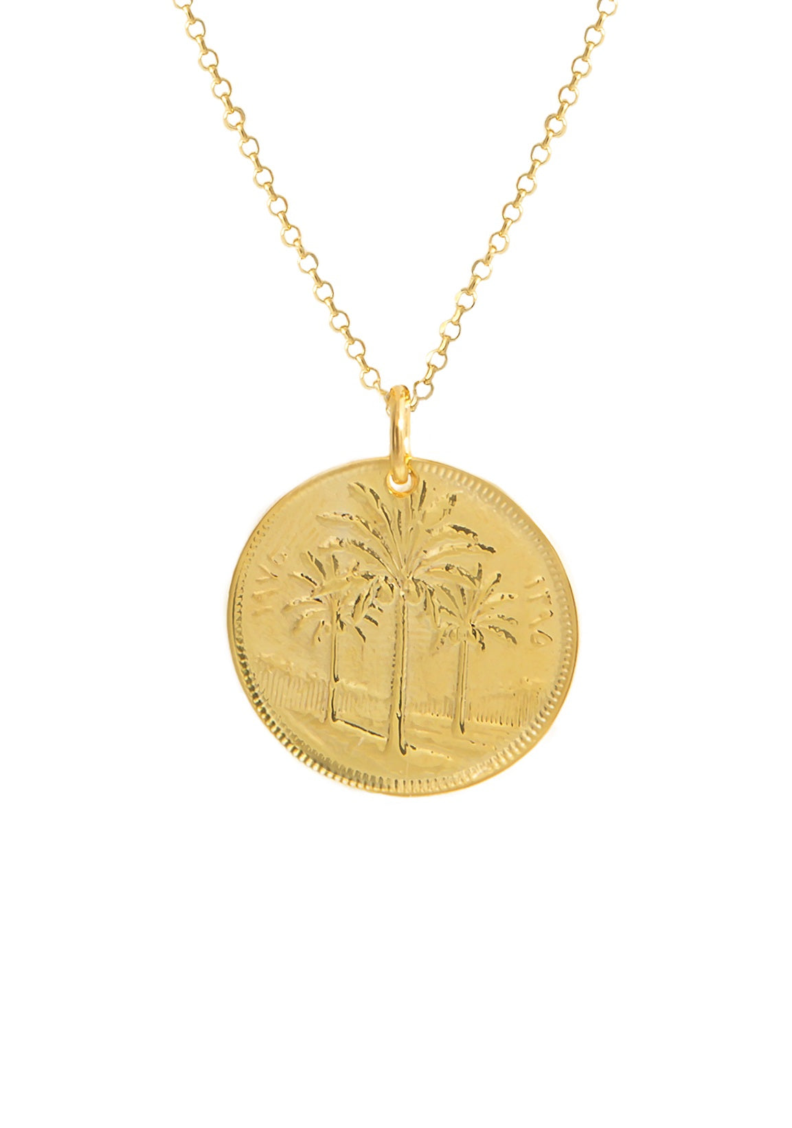 The Date Palm Coin - PRE ORDER