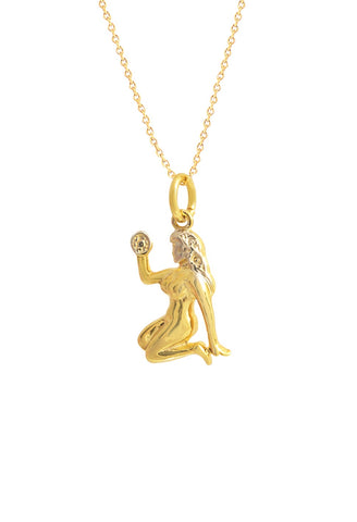 Zenais Goddess Necklace - PRE ORDER