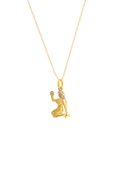 Zenais Goddess Necklace - PRE ORDER