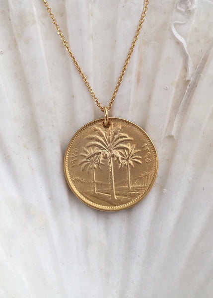The Date Palm Coin - PRE ORDER