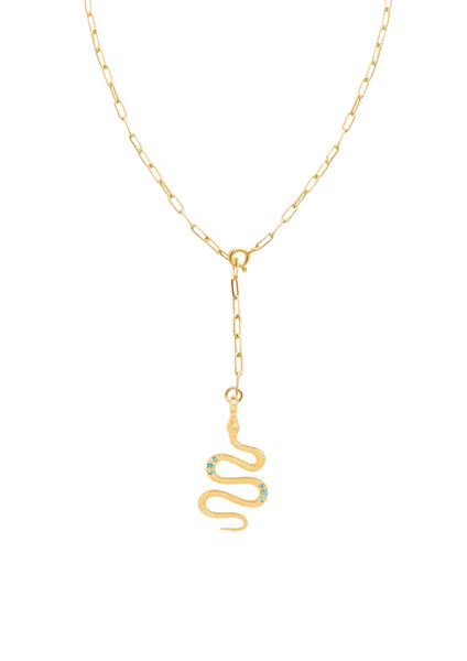 LIMITED Dangling Rainbow Python - Choose Color