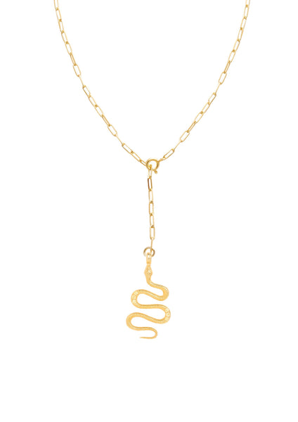 LIMITED Dangling Rainbow Python - Choose Color