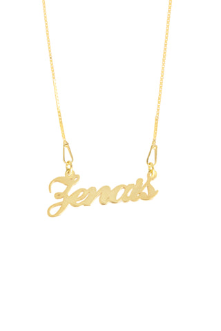 Limited Edition Zenais Necklace