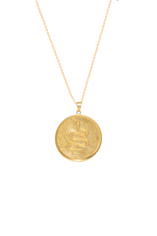 Python Large Coin - PRE ORDER